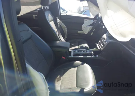 2024 Ford Explorer Timberline from USA, damaged, VIN 1FMSK8JH9RGA17966